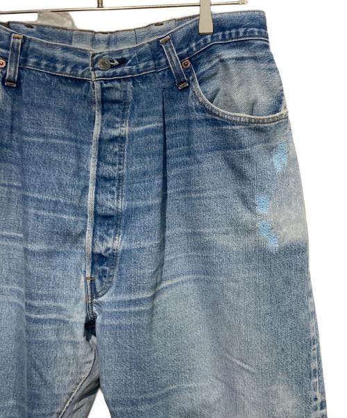 LEVI'S（リーバイス）LEVI'S (リーバイス) 501デニムパンツ インディゴ サイズ:無しの古着・服飾アイテム