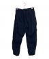 CAHLUMN (カウラム) イージーパンツ ネイビー サイズ:XL：7000円