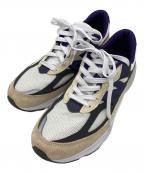 NEW BALANCEニューバランス）の古着「U990WB6」｜ベージュ