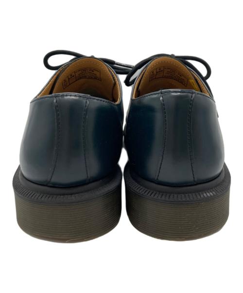 Dr.Martens（ドクターマーチン）Dr.Martens (ドクターマーチン) 3ホールシューズ ネイビー サイズ:UK8の古着・服飾アイテム