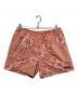 Patagonia（パタゴニア）の古着「花柄バギーズショーツ」｜ピンク