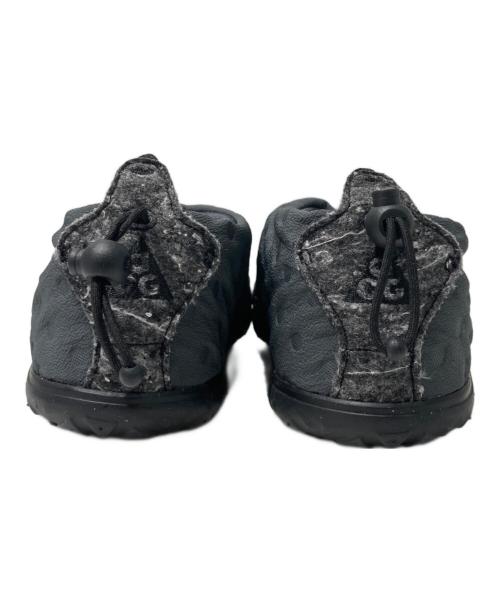NIKE ACG（ナイキエーシージー）NIKE ACG (ナイキエーシージー) ACG MOC グレー×ブラック サイズ:28の古着・服飾アイテム