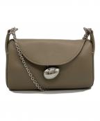 CAFUNEカフネ）の古着「Mini drop duffelチェーンショルダーバッグ」