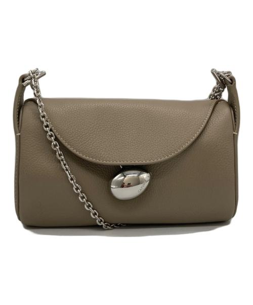 CAFUNE（カフネ）CAFUNE (カフネ) Mini drop duffelチェーンショルダーバッグの古着・服飾アイテム