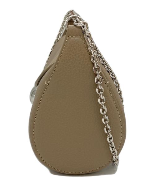 CAFUNE（カフネ）CAFUNE (カフネ) Mini drop duffelチェーンショルダーバッグの古着・服飾アイテム