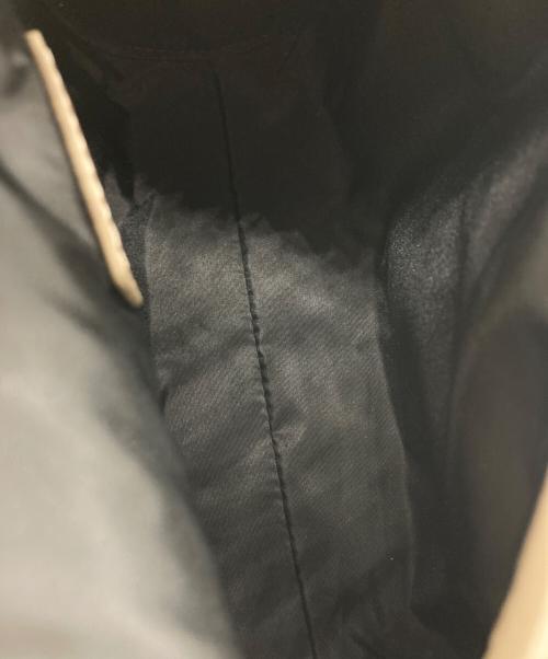 CAFUNE（カフネ）CAFUNE (カフネ) Mini drop duffelチェーンショルダーバッグの古着・服飾アイテム