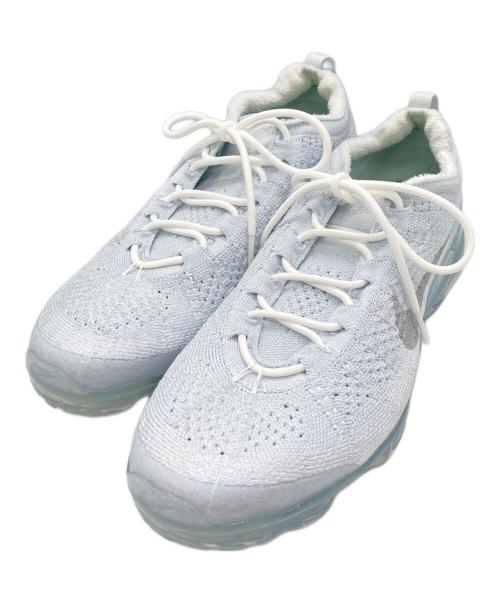 NIKE（ナイキ）NIKE (ナイキ) VaporMax 2023 Flyknit ホワイト サイズ:27cmの古着・服飾アイテム
