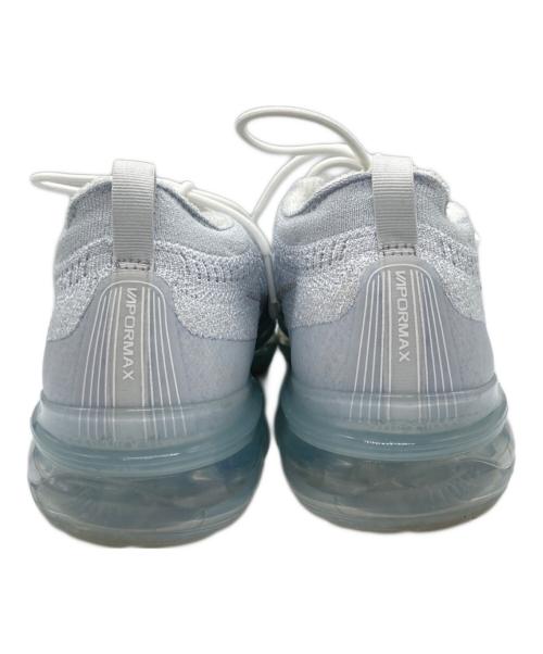 NIKE（ナイキ）NIKE (ナイキ) VaporMax 2023 Flyknit ホワイト サイズ:27cmの古着・服飾アイテム