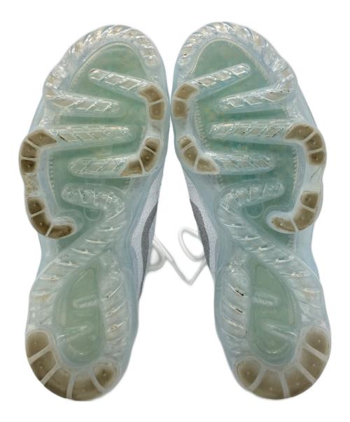 NIKE（ナイキ）NIKE (ナイキ) VaporMax 2023 Flyknit ホワイト サイズ:27cmの古着・服飾アイテム