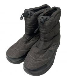 THE NORTH FACE（ザ ノース フェイス）の古着「ヌプシブーティー」｜ブラック