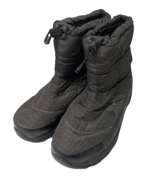 THE NORTH FACE（ザ ノース フェイス）THE NORTH FACE (ザ ノース フェイス) ヌプシブーティー ブラック サイズ:29cmの古着・服飾アイテム