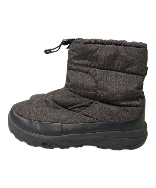 THE NORTH FACE（ザ ノース フェイス）THE NORTH FACE (ザ ノース フェイス) ヌプシブーティー ブラック サイズ:29cmの古着・服飾アイテム