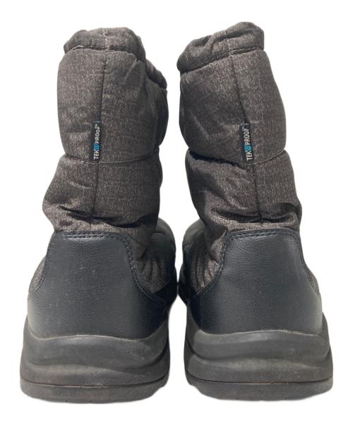 THE NORTH FACE（ザ ノース フェイス）THE NORTH FACE (ザ ノース フェイス) ヌプシブーティー ブラック サイズ:29cmの古着・服飾アイテム