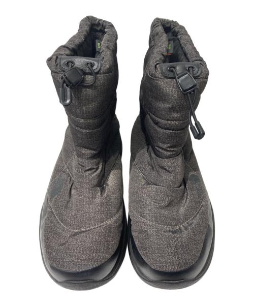 THE NORTH FACE（ザ ノース フェイス）THE NORTH FACE (ザ ノース フェイス) ヌプシブーティー ブラック サイズ:29cmの古着・服飾アイテム