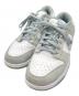 NIKE（ナイキ）の古着「dank low」｜ホワイト×グリーン