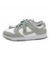 NIKE (ナイキ) dank low ホワイト×グリーン サイズ:28.5cm：5000円
