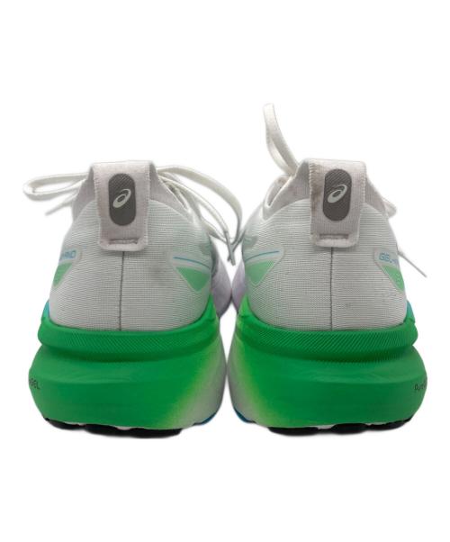 asics（アシックス）asics (アシックス) GEL-KAYANO 31 ホワイト サイズ:26cmの古着・服飾アイテム