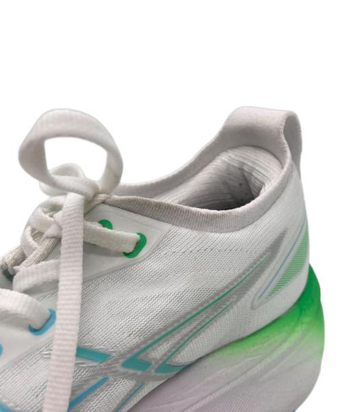 asics（アシックス）asics (アシックス) GEL-KAYANO 31 ホワイト サイズ:26cmの古着・服飾アイテム