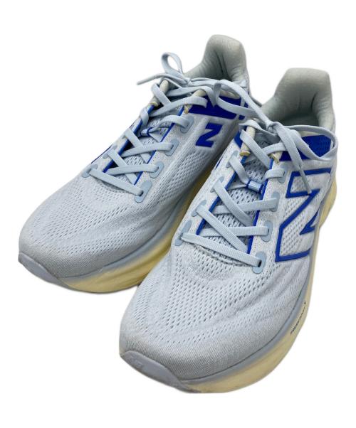 NEW BALANCE（ニューバランス）NEW BALANCE (ニューバランス) M1080L13 スカイブルー サイズ:26cmの古着・服飾アイテム