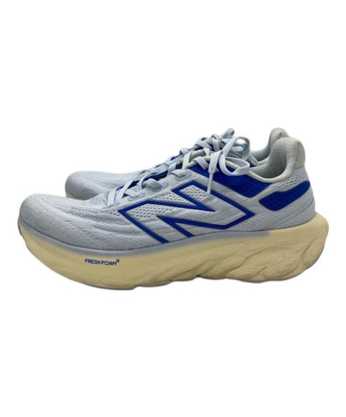 NEW BALANCE（ニューバランス）NEW BALANCE (ニューバランス) M1080L13 スカイブルー サイズ:26cmの古着・服飾アイテム