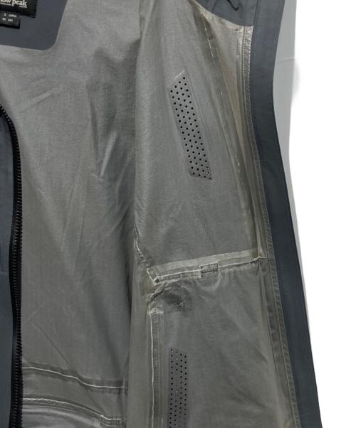 Snow peak（スノーピーク）snow peak (スノーピーク) ワンダーラストジャケット グレー サイズ:Sの古着・服飾アイテム