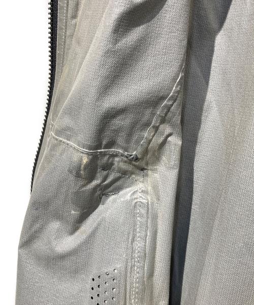 Snow peak（スノーピーク）snow peak (スノーピーク) ワンダーラストジャケット グレー サイズ:Sの古着・服飾アイテム