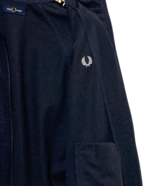 FRED PERRY（フレッドペリー）FRED PERRY (フレッドペリー) トラックジャケット ネイビー サイズ:Mの古着・服飾アイテム