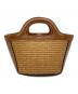 MARNI (マルニ) TROPICALIA BAG MICROショルダーバッグ ブラウン：35000円