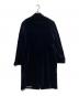 PAUL SMITH (ポールスミス) ベロアコート ネイビー サイズ:Ｍ：8000円