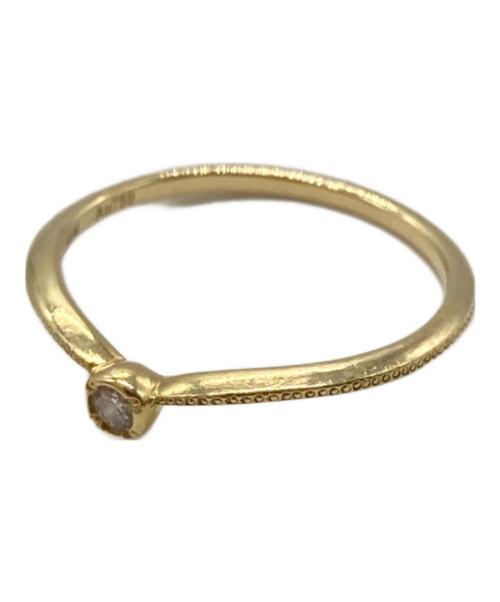 AHKAH（アーカー）AHKAH (アーカー) ジェルムリング サイズ:3号の古着・服飾アイテム