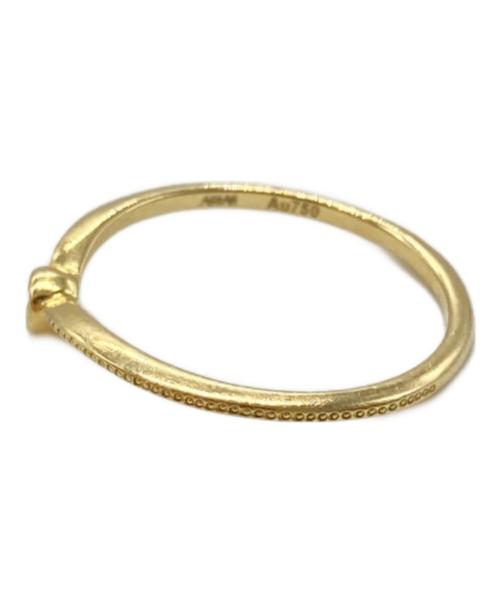 AHKAH（アーカー）AHKAH (アーカー) ジェルムリング サイズ:3号の古着・服飾アイテム