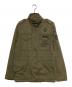 Hysteric Glamour（ヒステリックグラマー）の古着「M65ジャケット」｜カーキ