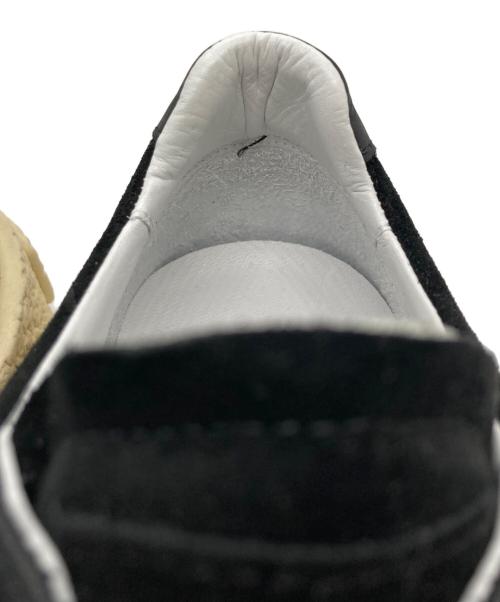 MM6 Maison Margiela（エムエムシックスメゾンマルジェラ）MM6 Maison Margiela (エムエムシックスメゾンマルジェラ) プラットフォームシューズ ブラック サイズ:39の古着・服飾アイテム