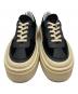 中古・古着 MM6 Maison Margiela (エムエムシックスメゾンマルジェラ) プラットフォームシューズ ブラック サイズ:39：25000円