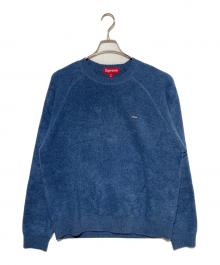 SUPREME（シュプリーム）の古着「Terry Small Box Sweater」｜ブルー