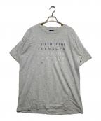 BoTTボット）の古着「Alphabet Tee」｜グレー