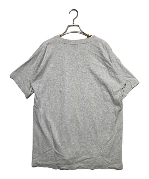 BoTT（ボット）BoTT (ボット) Alphabet Tee グレー サイズ:Lの古着・服飾アイテム