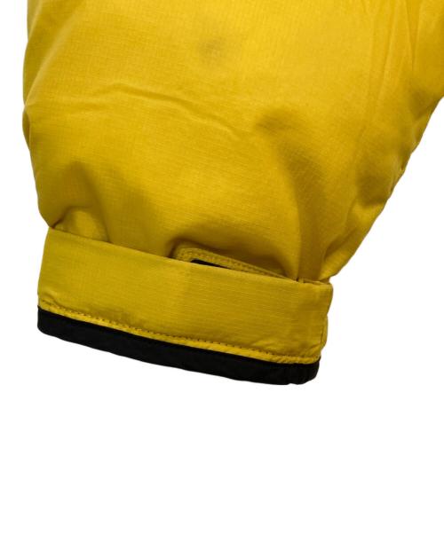 THE NORTH FACE（ザ ノース フェイス）THE NORTH FACE (ザ ノース フェイス) キッズヌプシジャケット イエロー×ブラック サイズ:140cmの古着・服飾アイテム