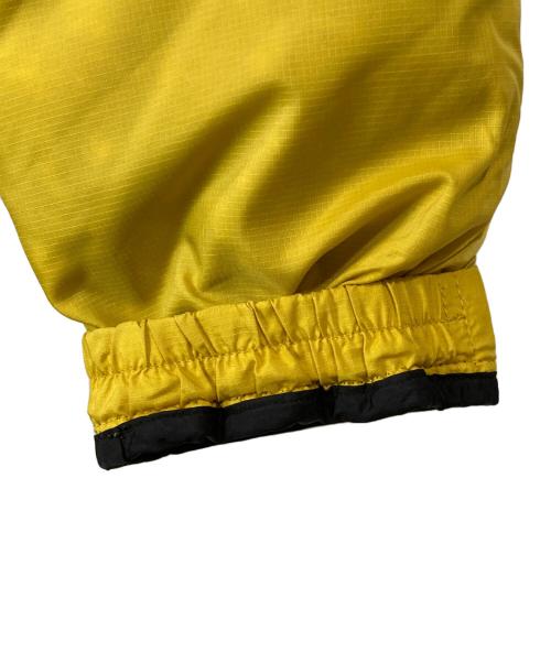 THE NORTH FACE（ザ ノース フェイス）THE NORTH FACE (ザ ノース フェイス) キッズヌプシジャケット イエロー×ブラック サイズ:140cmの古着・服飾アイテム