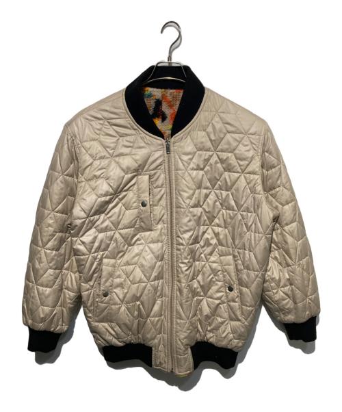 ISABEL MARANT（イザベルマラン）ISABEL MARANT (イザベルマラン) OTIS WOOL COAT オレンジ×ブラック サイズ:Mの古着・服飾アイテム