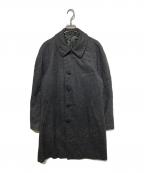 Belvest×BARNEYS NEWYORKベルヴェスト×バーニーズ・ニューヨーク）の古着「バルマカーンコート」｜グレー