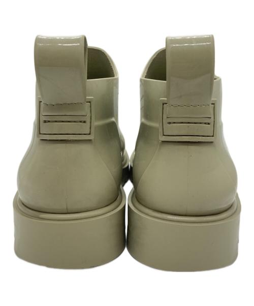 BOTTEGA VENETA（ボッテガベネタ）BOTTEGA VENETA (ボッテガベネタ) STRIDE グリーン サイズ:40の古着・服飾アイテム