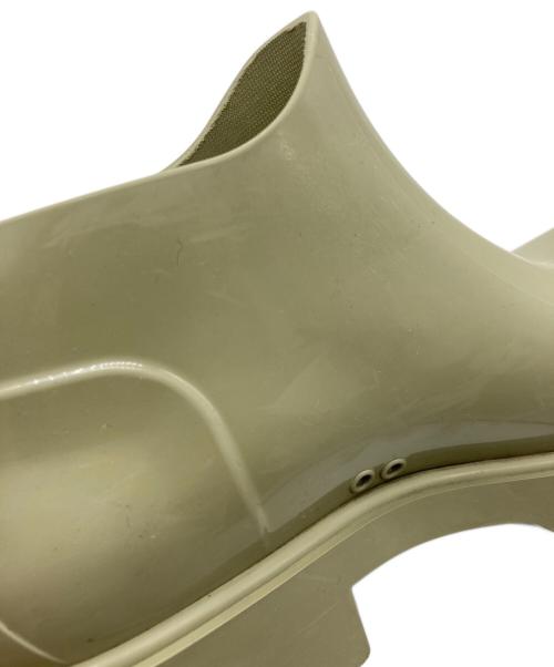 BOTTEGA VENETA（ボッテガベネタ）BOTTEGA VENETA (ボッテガベネタ) STRIDE グリーン サイズ:40の古着・服飾アイテム