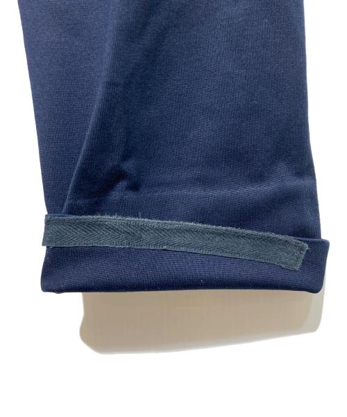 INCOTEX（インコテックス）INCOTEX (インコテックス) PATTERN 30タイプトラウザーパンツ ネイビー サイズ:46の古着・服飾アイテム