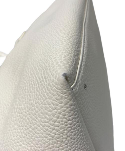 VASIC（ヴァジック）VASIC (ヴァジック) GRAF MINIトートバッグ ホワイトの古着・服飾アイテム