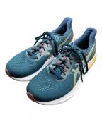 asicsアシックス）の古着「GT-2000 12」｜ネイビー