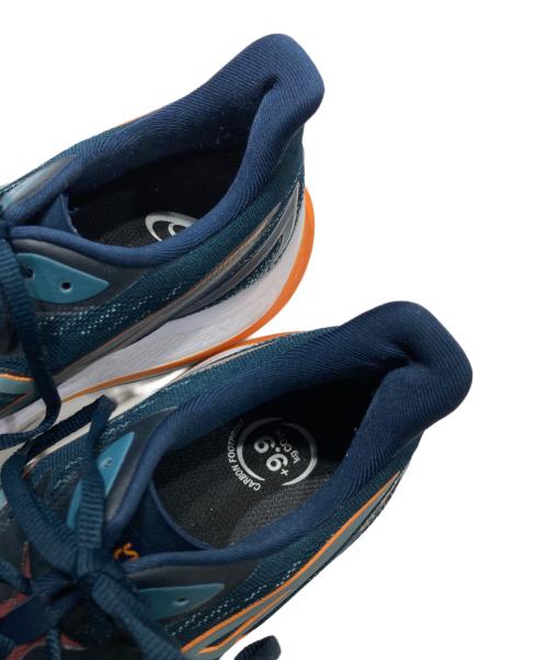 asics（アシックス）asics (アシックス) GT-2000 12 ネイビー サイズ:28㎝の古着・服飾アイテム