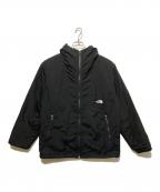 THE NORTH FACEザ ノース フェイス）の古着「Compact Nomad Jacket」｜ブラック