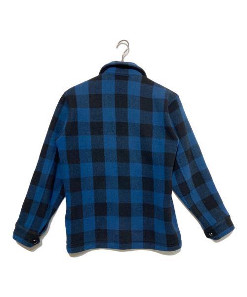 TENDERLOIN（テンダーロイン）TENDERLOIN (テンダーロイン) T-BUFFALO JKT ネイビー サイズ:Ｓの古着・服飾アイテム