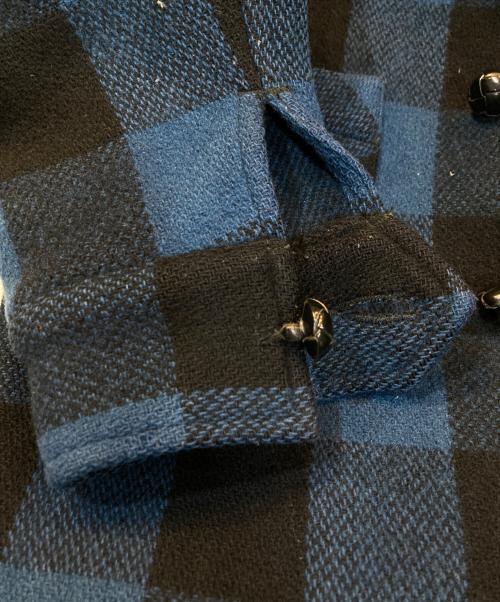 TENDERLOIN（テンダーロイン）TENDERLOIN (テンダーロイン) T-BUFFALO JKT ネイビー サイズ:Ｓの古着・服飾アイテム